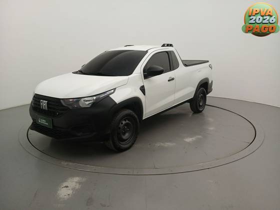 FIAT STRADA 1.4 FIRE FLEX ENDURANCE CS MANUAL